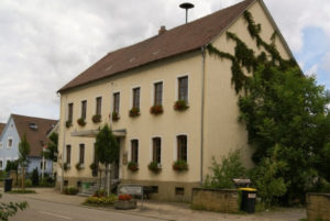 Rathaus in Friedrichstal