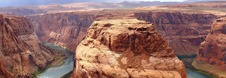 Vortrag: Der Grand Canyon und seine Botschaft von Helmut Welke